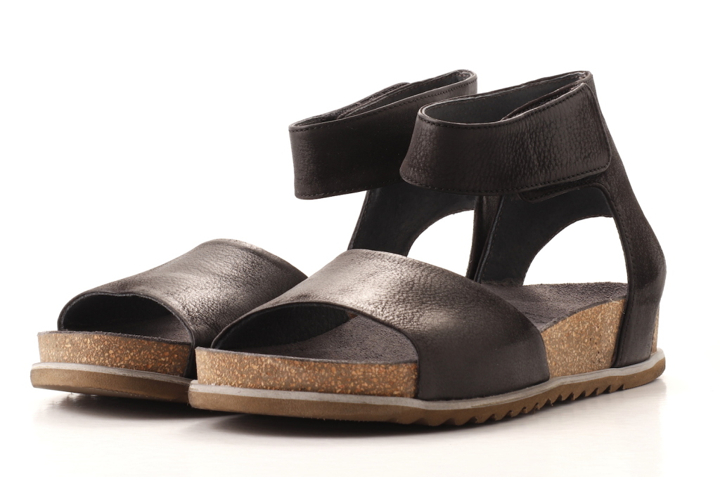 Lofina sandal, sort