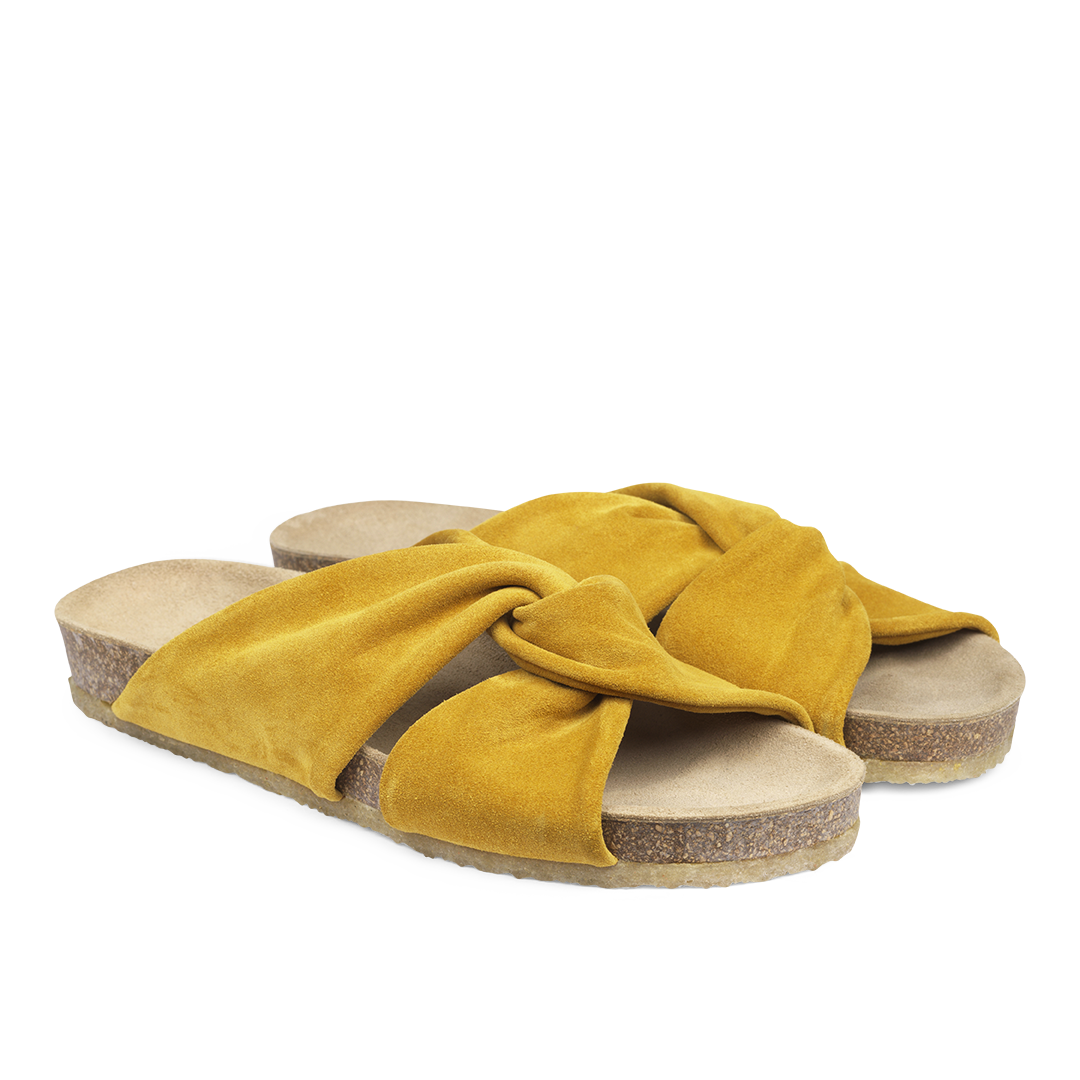 Angulus sandal, gul