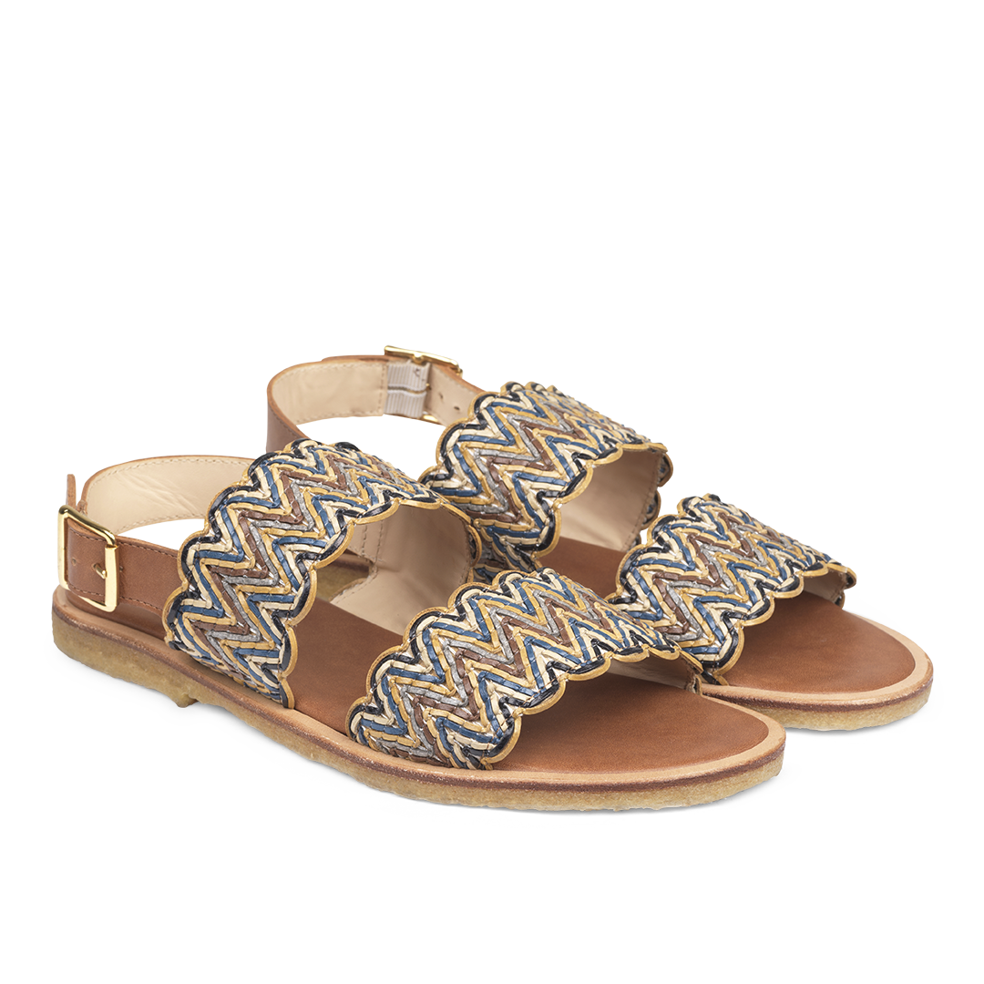 Angulus sandal, multi